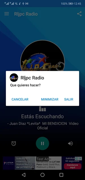 Rljpc Radio Screenshot 3