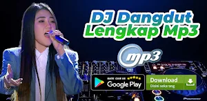 DJ Dangdut Lengkap Mp3 Screenshot 0