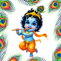 Krishna Wallpaper - श्री कृष्ण