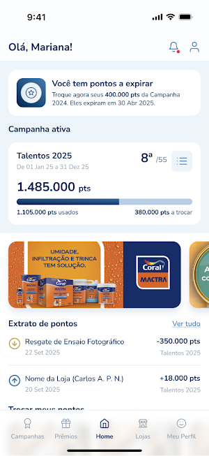 Grupo Sense Screenshot 2