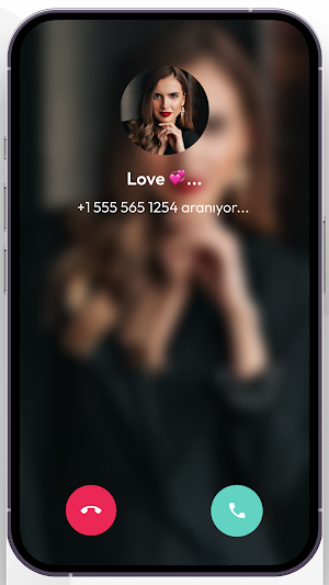 Text Call: Second Phone Number Screenshot 3