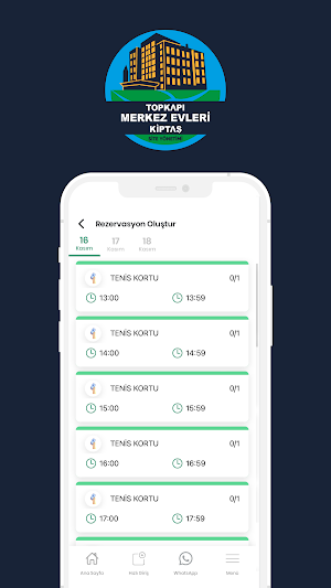 TOPKAPI MERKEZ EVLERİ Screenshot 3