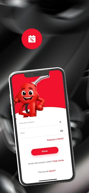 Postos Amigão Screenshot 2