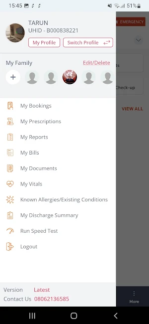CK Birla Hospitals Screenshot 2