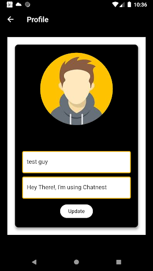 Chat Nest Screenshot 1