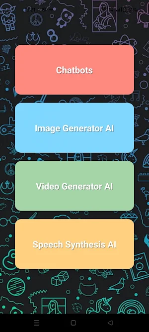 AI Portal Screenshot 0