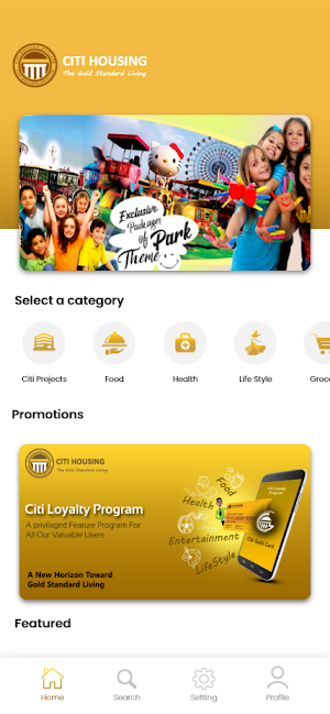 Citi Gold Card Screenshot 2