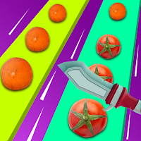 Perfect Fruit Chop slices Pro