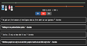 Socrates Audio Quotes Top Brilliant Ideas Screenshot 1