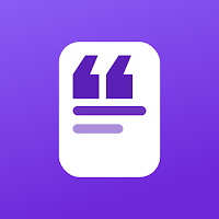 Zeegb: Quote Video Maker