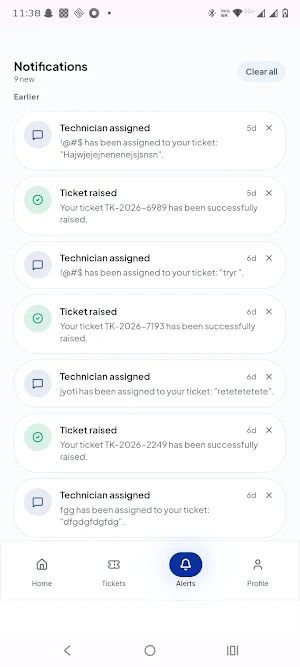 AdviseTech Screenshot 3