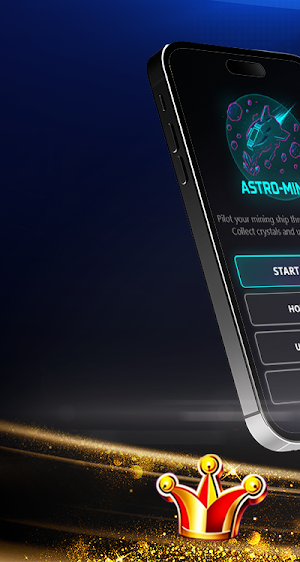 Astro Miner Screenshot 1