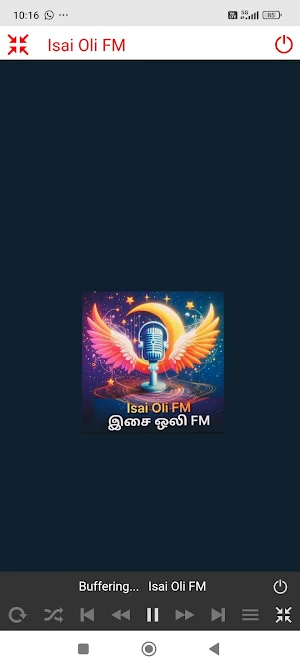 Isai Oli Fm Screenshot 2