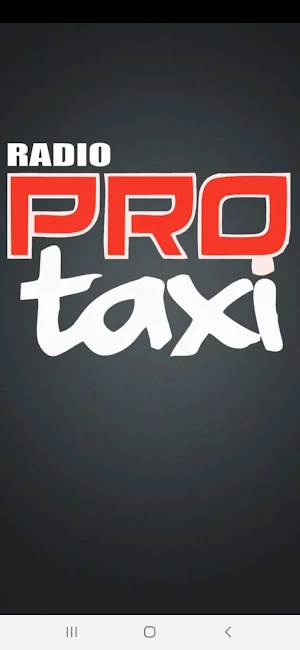 PRO taxi Kraljevo Screenshot 0