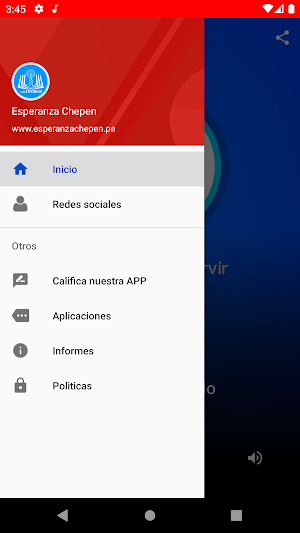 Esperanza Chepen Screenshot 3
