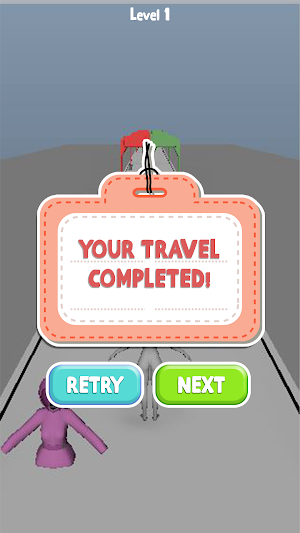 Holiday Runner Screenshot 2