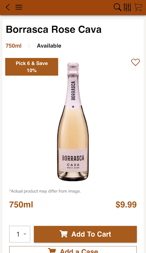 Pike's Wine & Liquor Screenshot 3