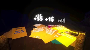 Golden Card Pact Screenshot 2