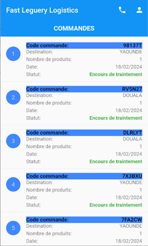 Fast Leguery Screenshot 1