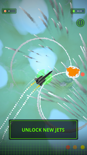 Mission Jet Shield: Survival Screenshot 2