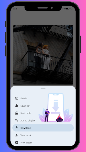 Music Downloader Mp3 Download Screenshot 0