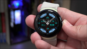 MACITON CTS103 Watch face Screenshot 3