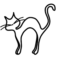 Gatos. Zoogalaxy