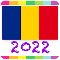 2022 Romania Calendar