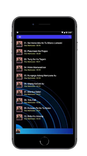 Duo Naimarata Lagu Batak MP3 Screenshot 2