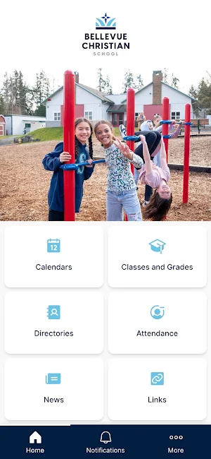 Bellevue Christian School Screenshot 0
