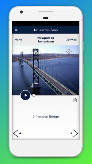 Jamestown Ferry Screenshot 2