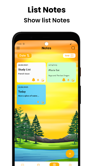 ToDo List - Schedule Screenshot 0
