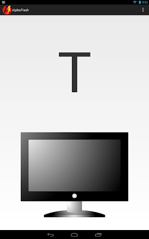 AlphaFlash Screenshot 3