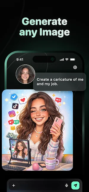 ChatBoost AI: Smart Chatbot Screenshot 1