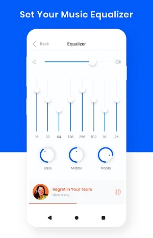Jiyo music player - Set Jiyo c Screenshot 3