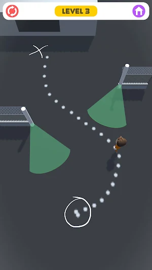 Prison Grand Escape Sim Screenshot 2