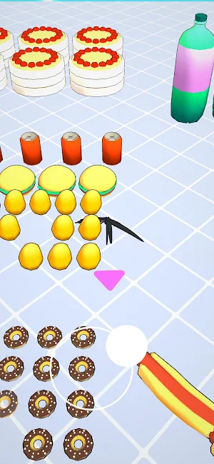 Feed The Tentacle Screenshot 3