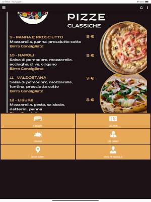 Pit Stop Pizzorante Screenshot 3