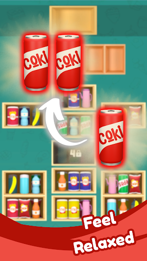 Goods sort Puzzle Screenshot 3
