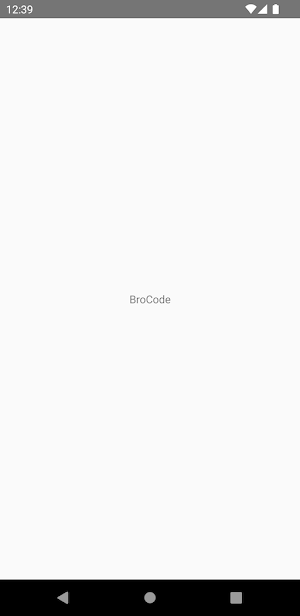 BroCode Screenshot 1