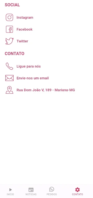 Mariana FM Screenshot 3