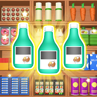 Goods Matching: Goods Sort 3D