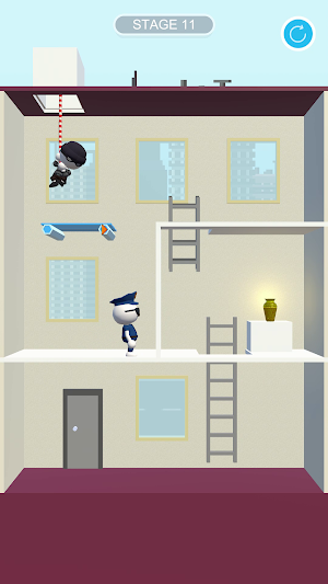 Thief 'n' Ropes Screenshot 3
