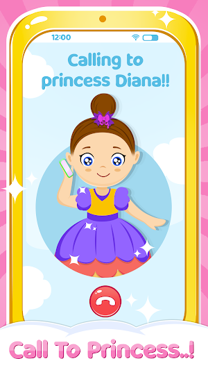 Baby phone games for toddlers Screenshot 0