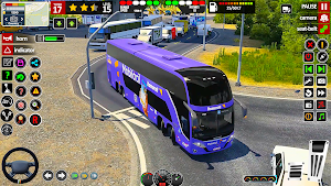 Real Bus Transport Game 2025 Screenshot 3