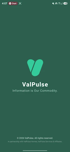 Valpulse Screenshot 1
