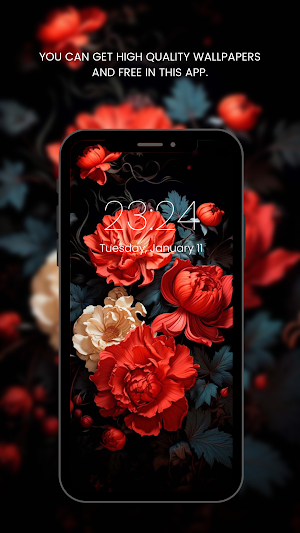 Wallpaper for Iphone 14 Screenshot 3