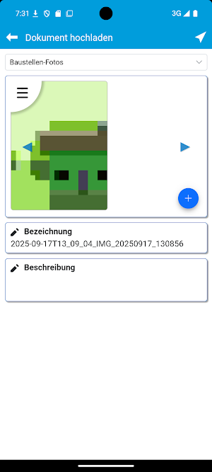 Pins 'n' Plans Screenshot 1