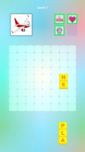 Find Words 3D Screenshot 2