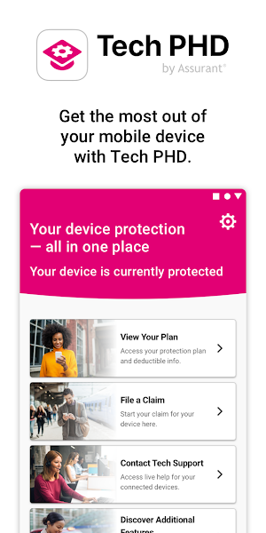 Tech PHD screenshot 1